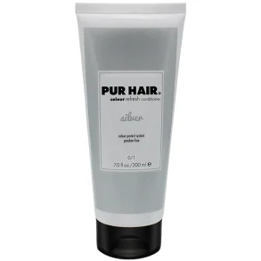 Pur Hair Colour Refreshing  Pleje & Glans til Dit Farvede Hr - Silver