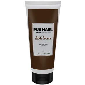 Pur Hair Colour Refreshing  Pleje & Glans til Dit Farvede Hr - Brun