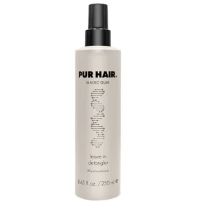 Pur Hair Magic Gum Leave-In Detangler Spray  kologisk udredende pleje