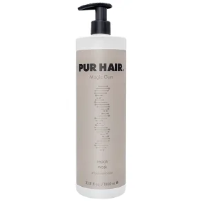 Pur Hair Magic Gum Repair Mask  Intensiv kologisk Hrkur - 1000 ml
