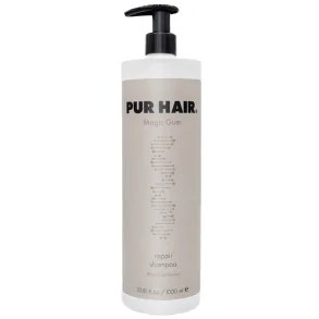 Pur Hair Magic Gum Repair Shampoo  Reparerende kologisk Shampoo - 1000 ml
