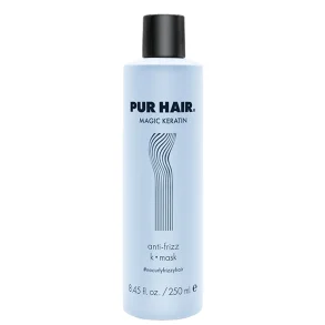 Pur Hair Magic Keratin Anti-Frizz K Mask  Glans & Pleje mod Krus - 250 ml