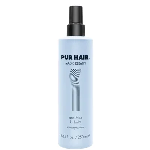 Pur Hair Magic Keratin Anti-Frizz K Balm  kologisk Leave-In mod Frizz