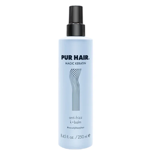 Pur Hair Magic Keratin Anti-Frizz K Balm  kologisk Leave-In mod Frizz