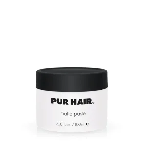 PUR HAIR Matte Paste  Ekstrem mat finish & strkt hold til alle hrtyper