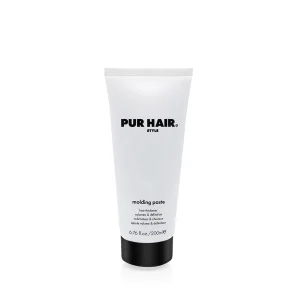 PUR HAIR Molding Paste  Professionel styling med strkt hold og mat finish