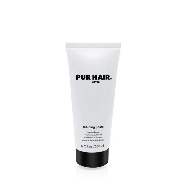 PUR HAIR Molding Paste  Professionel styling med strkt hold og mat finish