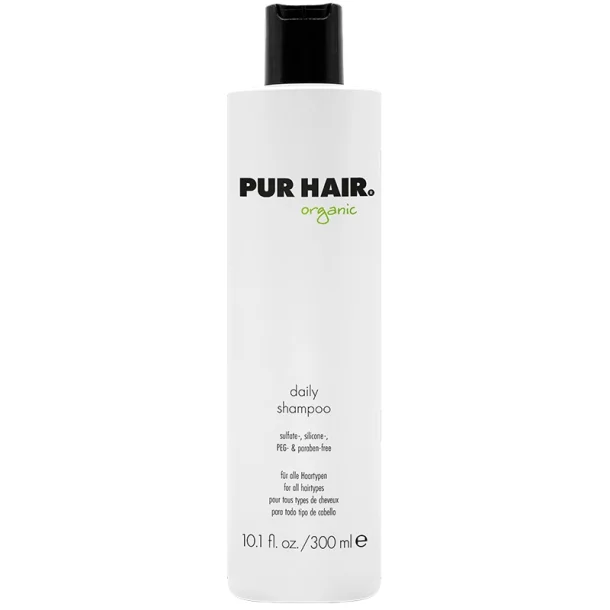Pur Hair Organic Daily Shampoo - 300 ml