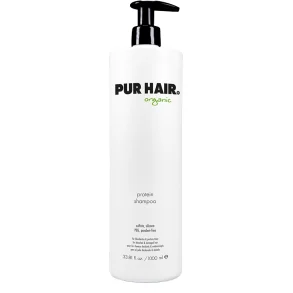 Pur Hair Protein Shampoo  Styrkende kologisk Shampoo - 1000 ml