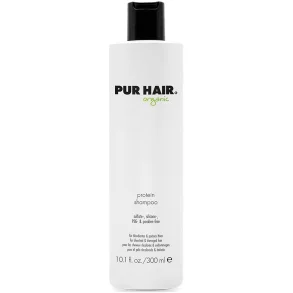 Pur Hair Protein Shampoo  Styrkende kologisk Shampoo - 300 ml
