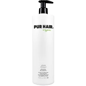 Pur Hair Organic Volume Shampoo - 1000 ml