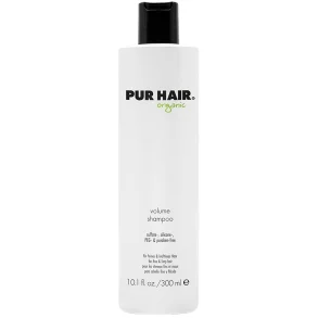 Pur Hair Organic Volume Shampoo - 300 ml