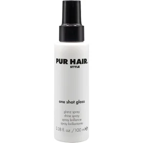 Pur Hair One Shot Gloss  jeblikkelig Glans & Pleje til Hret