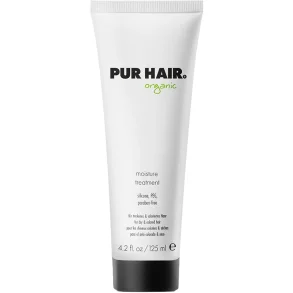 Pur Hair Organic Moisture Treatment  Intensiv Fugt til Trt Hr - 125 ml