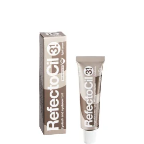 Refectocil Eyelash Tint Lysebrun 3.1
