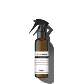 Previa Acid Water Spray  Professionel pleje til farvet, bleget og skadet hr
