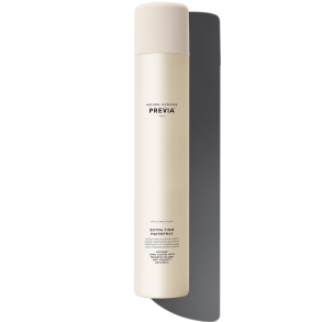 Previa Extra Firm Hairspray  Ekstrem Hold og Langvarig Styling