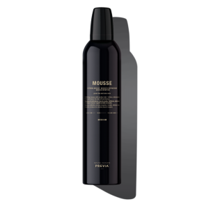 Previa Mousse  Volumengivende og plejende skum til alle hrtyper