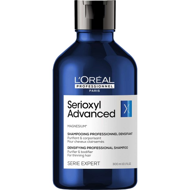 L'Oral Serie Expert Serioxyl Advanced Densifying Shampoo