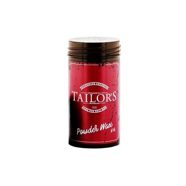 Tailors Powder Wax