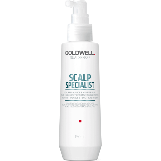 Goldwell Dualsenses Scalp Specialist Rebalance &Hydrate Fluid