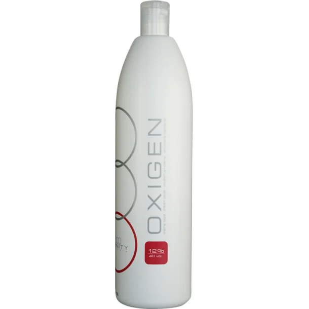 OXIGEN cream peroxide - 12%