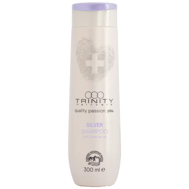 Trinity Silver Shampoo - 300 ml