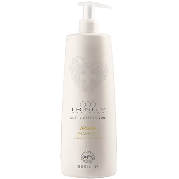 Trinity Argan Oil Shampoo - 1000 ml