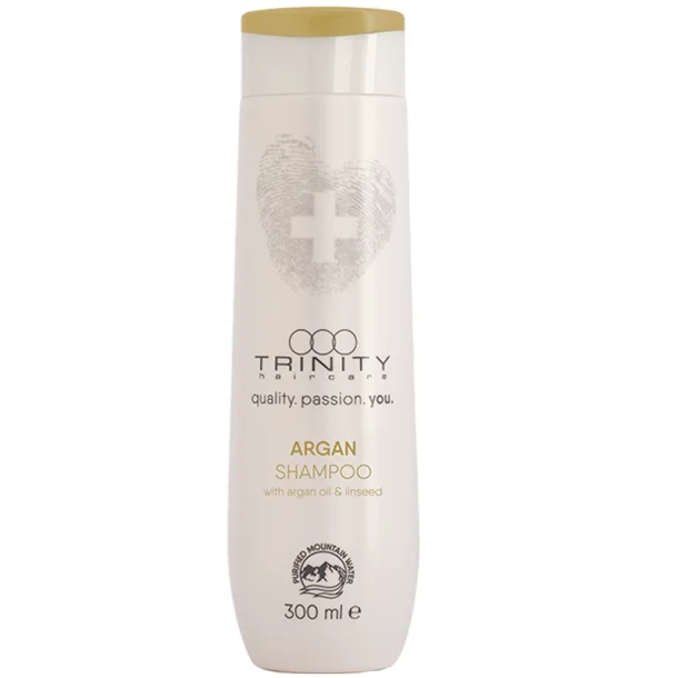 Trinity Argan Oil Shampoo - 300 ml