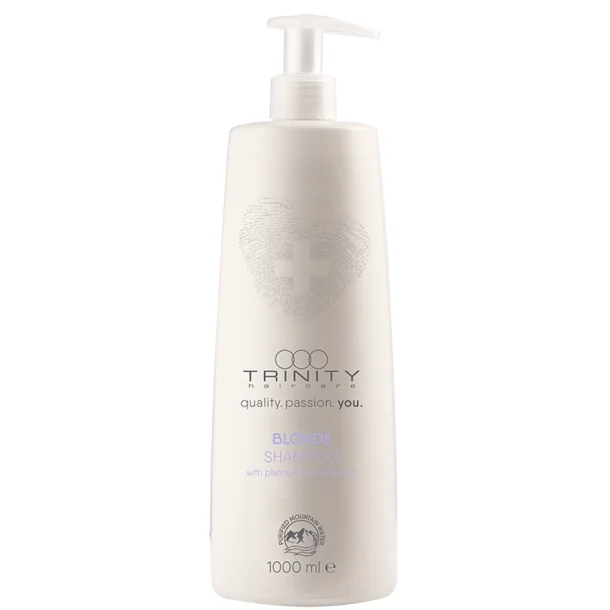 Trinity Blonde Shampoo - 1000 ml