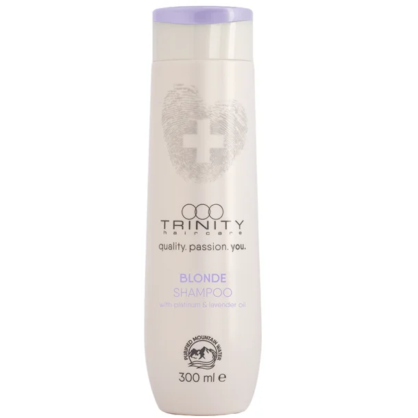 Trinity Blonde Shampoo - 300 ml