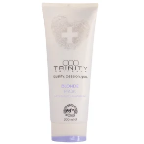 Trinity Blonde Mask