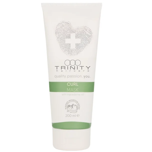 Trinity Curl Mask