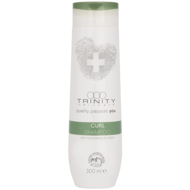 Trinity Curl Shampoo