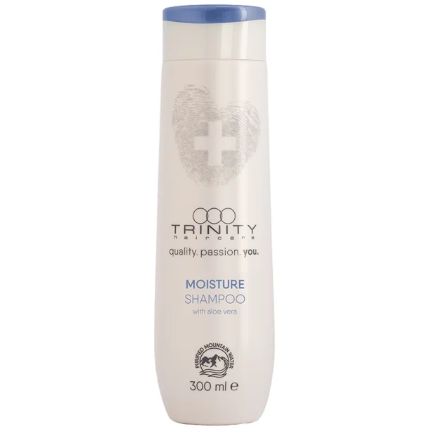 Trinity Moisture Shampoo - 300 ml