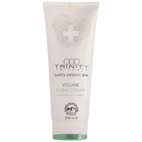 Trinity Volume Form Cream