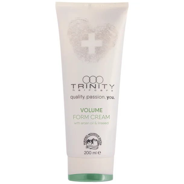 Trinity Volume Form Cream