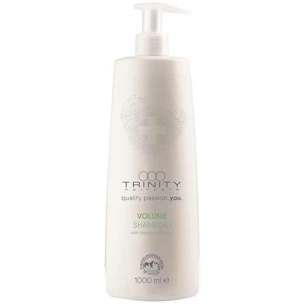 Trinity Volume Shampoo - 1000 ml