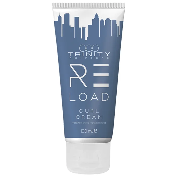 Trinity Re:load Curl Cream
