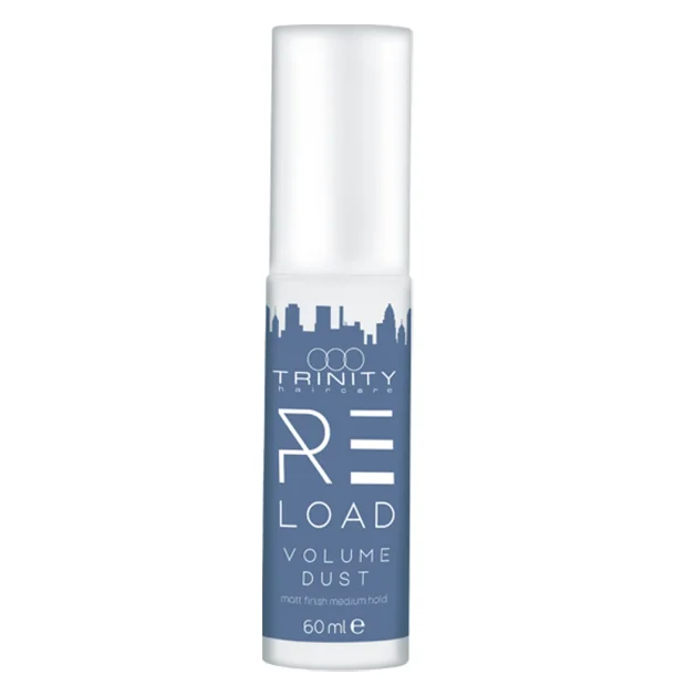 Trinity Re:load Volume Dust m/ Pumpe
