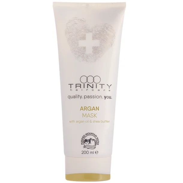 Trinity Argan Oil Mask