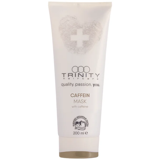 Trinity Koffein Mask
