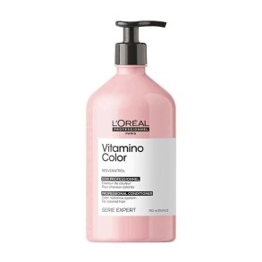 L'Oral Serie Expert Vitamino Color Conditioner - 750 ml