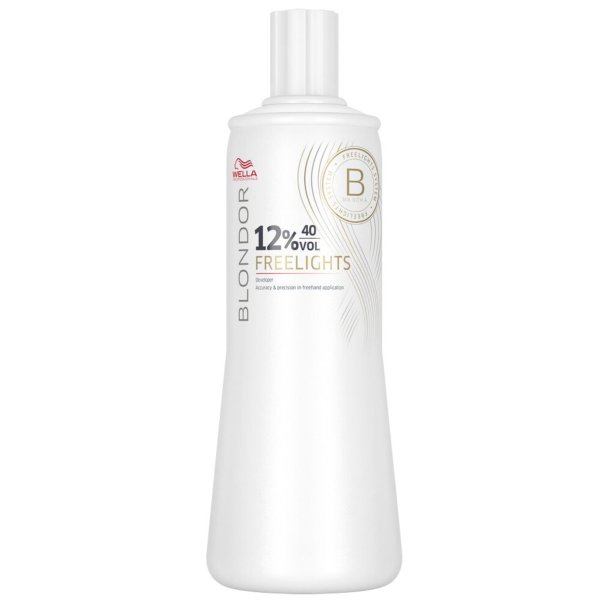 Blondor Freelights Developer - 12 %