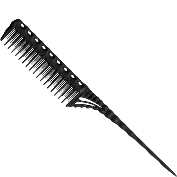 Y.S. Park nr.150 Touperingskam Sort